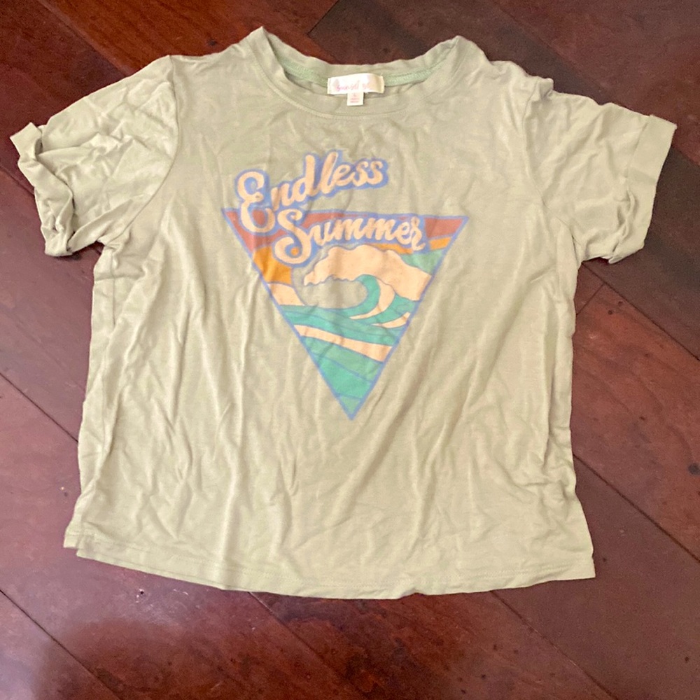 Girls Tee